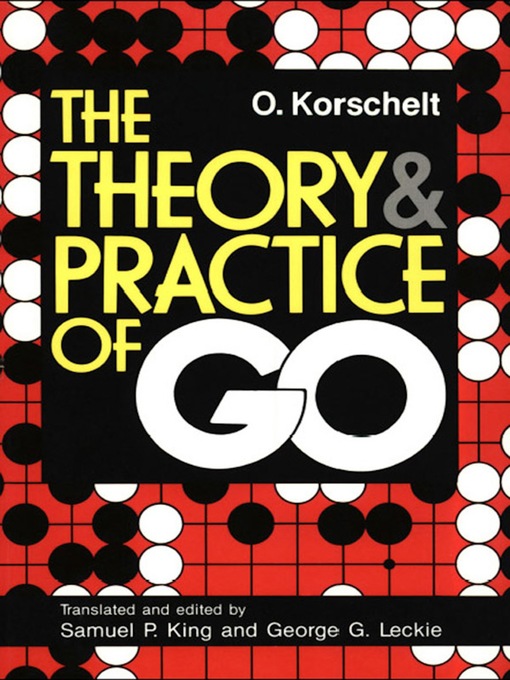 Cover image for Theory and Practice of GO